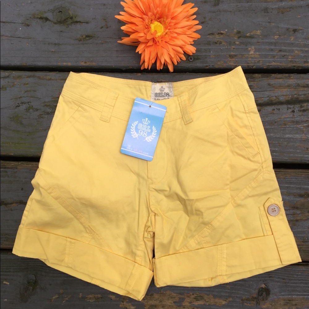 Fabulous Girls Shorts!